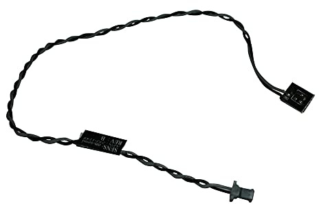 Power4Laptops Ersatz Temperatursensor des DVD Laufwerks kompatibel mit Apple iMac 27 Inch Mid 2010