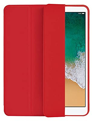 Lobwerk Etui für Apple iPad Pro 12.9 2020 Cover Etui mit Standfunktion und Auto Sleep/Wake Funktion