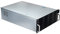 UNYKAch Chasis Servidor Rack Hot Swap (Sustitución de Bahías en Caliente) 4U ATX, 24 Bahías, para Discos de 3,5″ o 2.5”, Tres Ventiladores de 120 mm y Dos USB 2.0
