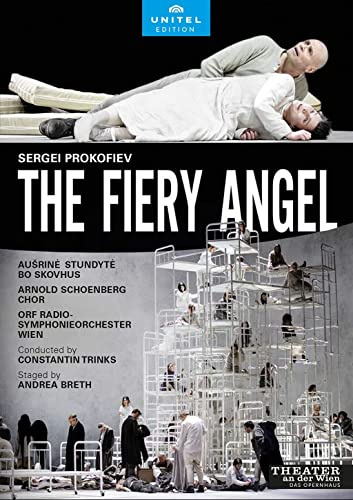 The Fiery Angel [Theater an der Wien, März 2021]