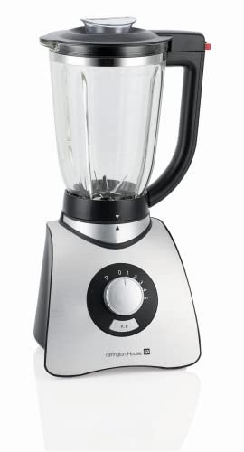 Tarrington House Standmixer TB1567S, 22,3 x 40,5 x 19,5 cm, 600 W, 1,5 L