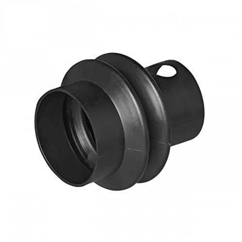 ProPlus Faltenbalg Auflaufeinrichtung passend für Peitz PAV/SR 0,7-2,7 55/70mm