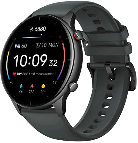 Cinturino per Amazfit GTR 3/GTR 3 Pro/GTR 2e/GTR 2/GTR 47mm/Amazfit Stratos 3/Stratos 2/Stratos