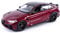 Bburago - Miniaturauto, 1:18, Giulia GTA - 2020, Rosso GTA, Sammlerauto, Auto, Jugendliche, Unisex, 1 Stück