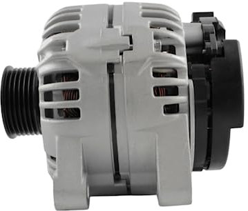 TESLA TECHNICS TT11206 PRO. LICHTMASCHINE 12V, alternator 55A, kompatibel mit FIAT, LANCIA, SUZUKI, auto-lichtmaschine für CITROËN, MITSUBISHI, PEUGEOT, alternator auto preis, günstige Lichtmaschine