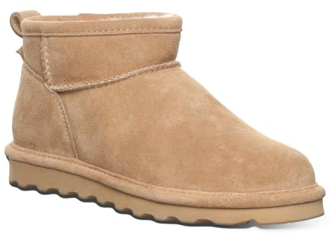 Bearpaw Damen Shorty Stiefelette, Iced Coffee (243), 37 EU