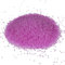 hibuy Dekosand, Dekogranulat - Streusand fein - Farbe: Pink - 400 g in wiederverschlieÃŸbarer Kunststoffdose
