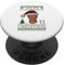 Anthony Volpe New York Baseball-Weihnachtspullover MLBPA PopSockets mit austauschbarem PopGrip