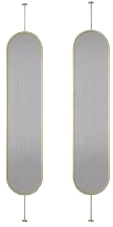 Trennwand aus Eisen, freistehende Raumteiler, Wandteiler mit klarem Glas für den gewerblichen Eingang des Apartment-Studio-Wohnzimmers, Sichtschutz-Dekorationstrenner (Farbe: 4 Panel, Größe: