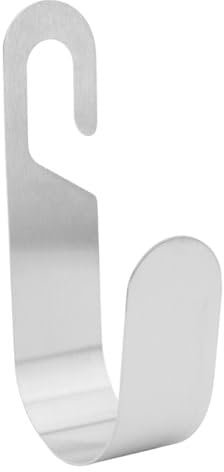 Heaveant Garden Hose Hanger, Stainless Steel Heavy Duty Water Hose Hanger, Durable Hose Reel Hose Hooks for Patio Terrace Outdoor
