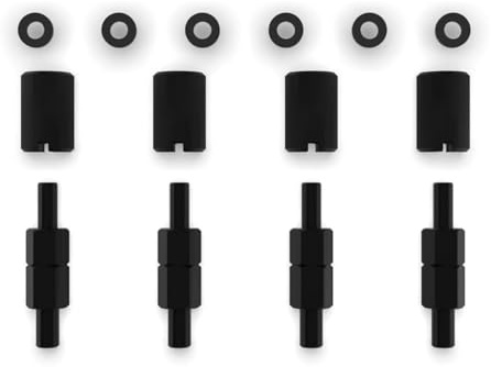 Alphacool Schraubensatz Core CPU Kühler AM4/AM5 (10198)