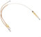 SPORTARC 1 thermocouple universel de type rainure de 350 mm pour chauffage de terrasse à gaz, longueur 350 mm, installation facile