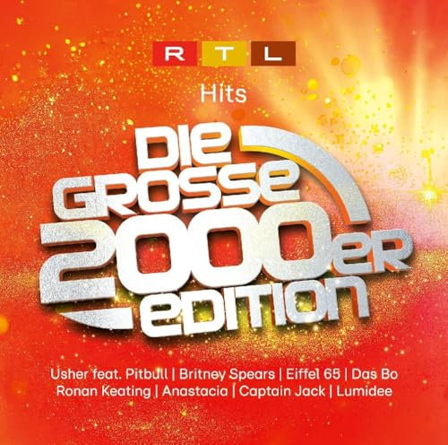 RTL Hits -Die Grosse 2000er Edition (2CD)