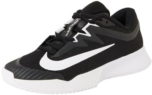 NIKE HQ6034-001 Vapor PRO 3 Men s Clay Co Uomo, Black/White EU 46