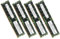 Broonbee Server Arbeitsspeicher | 256 GB (4X 64 GB) DDR4 2400 MHz RAM | LRDIMM ECC REG | PC4-19200T-L CL17 | Memory Upgrade für Lenovo System x3550 x3650 M5