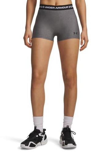 Under Armour Damen Shorts Ua HeatGear Shorty