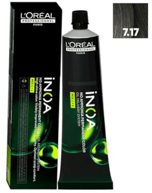 Loreal Inoa coloracion sin amoníaco nº7.17 60ml