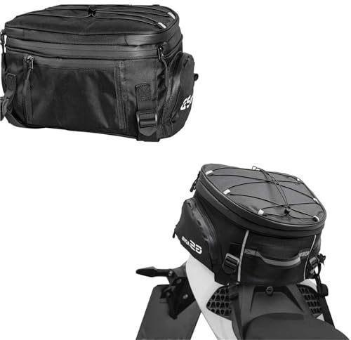 Satteltaschen Motorrad-Satteltaschen, Satteltaschen Mit Großem Fassungsvermögen, Zubehör Für BMW R1200GS R1250GS R 1250 GS Adventure für Reisen