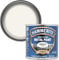 ASA® Hammerite Direct to Rust Metal Paint | Quick Drying | No Primer or Undercoat Needed | Up to 8 Years Rust Protection | Smooth Cream | 250ml