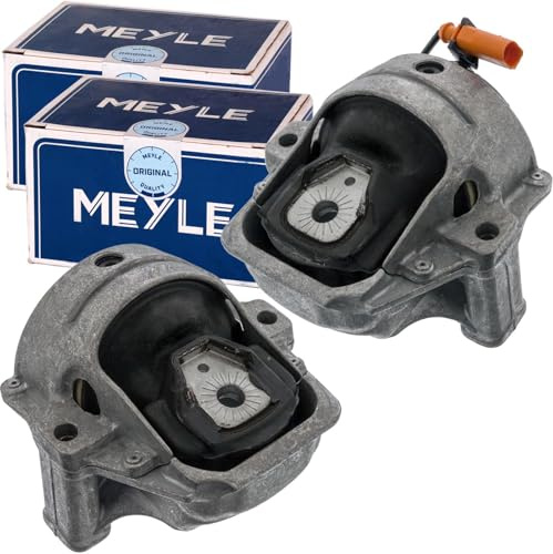 2x Meyle Motorlager links+rechts | 100 199 1002 + 100 199 1003 Kompatibel mit A4 Allroad B8 (8KH),A4 B8 (8K2),A4 B8 Avant (8K5),A5 Cabriolet (8F7),A5 Sportback
