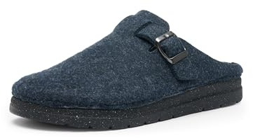 ARA Hausschuh Bruno blau Gr. 46