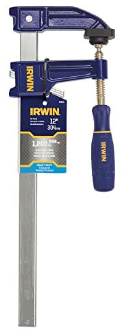 IRWIN Quick-Grip Schraubzwinge, 30,5 cm (223112)