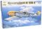 Trumpeter 02289 Modellbausatz Messerschmitt Bf 109E-4, Mittel