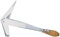 Picard 0020720 Schieferhammer 650 g für Rechtshänder