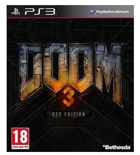 DOOM 3: BFG Edition [AT PEGI]