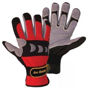 FerdyF. Rope Rescue Mechanics - Handschuhe - Arbeitshandschuhe - Sicherheitshandschuhe Gr. L