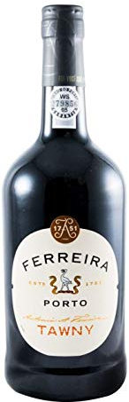 Portwein Ferreira Tawny - Dessertwein - 6 Flaschen