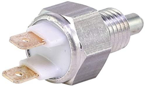 HELLA 6ZF 008 621-511 Interruttore, Luce di retromarcia, 12V, 2a... poli, avvitato, Contatto di chiusura, Cambio manuale