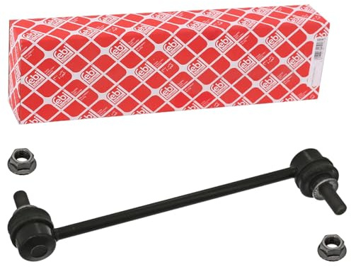 febi bilstein 42383 Verbindungsstange mit Sicherungsmuttern, 1 Stück | 42383, Prokit