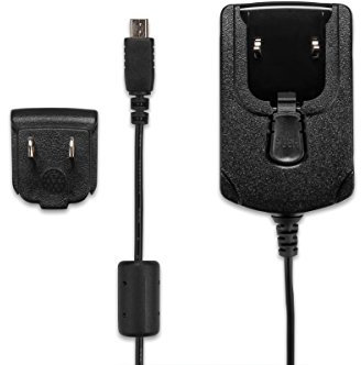 Caricabatteria 010-11873-00 AC adapter Cable (per garmin Alpha100 astro 320 e collari) Presa EUROPEA DC50 T5 TT10 TT15