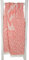 ZusenZomer Hamamtuch XL - Hamam Badetuch, Fouta, Strandtuch Saunatuch, Handtuch Backpacker - 100% Baumwolle Oeko-TEX - Fair Trade hamamtücher (Rosa, Bird - 95 x 190)