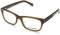 Karl Lagerfeld Brillengestelle KL8740205317135 Rechteckig Brillengestelle 53, Braun