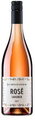 Markus Schneider Rosé Saigner Cuvee trocken (6 x 0.75 l)