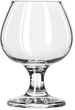 Libbey 3702 Embassy 155,9 gram brandy Glass – 12/CS