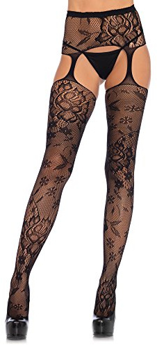 Leg Avenue Garterbelt Stockings