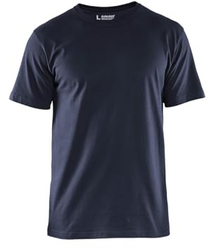 Blakläder 352510428600XXL T-Shirt Größe in dunkel-marineblau, XXL