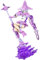 Kotobukiya Goddess Device Chaos & Pretty Witch Height Approx 140mm 1/1 Scale Plastic Model