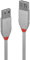 Lindy 36711 Rallonge USB 2.0 type A 0.5 M