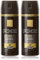 Axe Gold Deodorant, 2 x 150 ml
