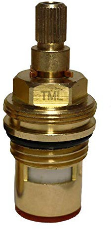 Franke Kubus | Válvula de repuesto de cartucho de cerámica caliente de repuesto Filterflow Kubus