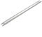 Bora 50” Ruled WTX Clamp Edge Extension for WTX Clamp Edge Saw Guide for Woodworking, Contractors, Carpenters and DIY, 50 inch Extension, 545060, Silver