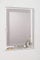 K-Home® Klebe-Plissee Grau Lichtschutz B35 x H130 cm