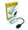 Kaico Analoger 2-Fach Gamecube HDMI Adapter für Nintendo N64 Super Nintendo, Super Famicom und Gamecube - 2-fache Zeilenverdopplung - Eine Einfache Plug & Play Lösung N64 HDMI Adapter