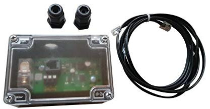 Hörmann Optionsrelais HOR1-HCP 4514081 nur für Supramatic Promatic Serie 4