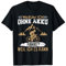 Warum ich ohne Akku fahre? Weil es es kann Fahrrad Radfahrer T-Shirt
