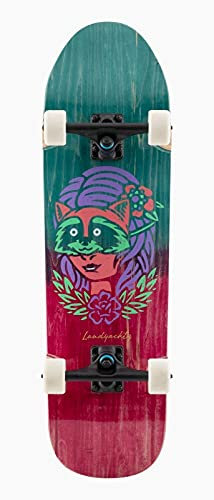 Cruiser Atvx Perfecto Raccoon komplett, 32 x 8,6 cm